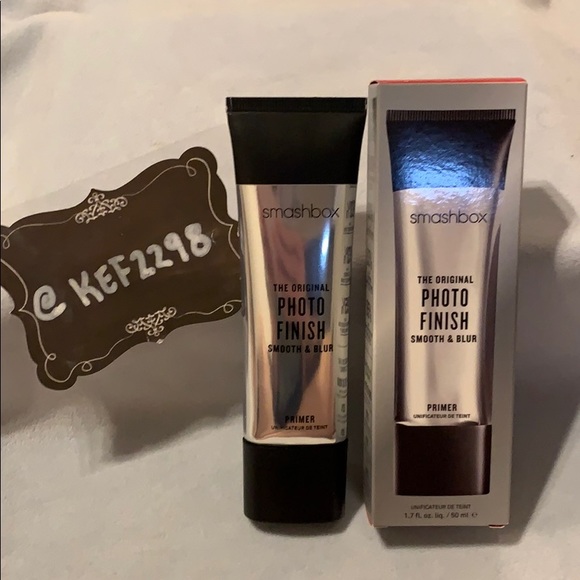 Smashbox Other - SMASHBOX OG PHOTO FINISH SMOOTH & BLUR PRIMER